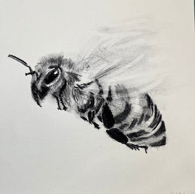 bee No. 11 Hahnemühle Photorag – ungerahmt