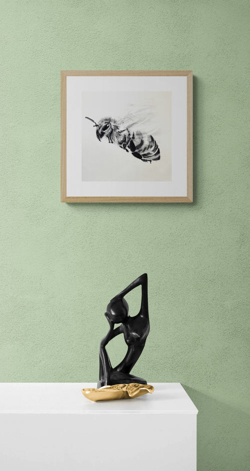 bee No. 11 Hahnemühle Photorag – ungerahmt